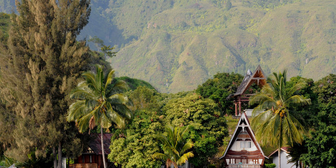 BUMN Ambil Alih Pengelolaan Danau Toba